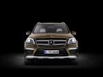 Mercedes-Benz GL350 BlueTEC 2012 года